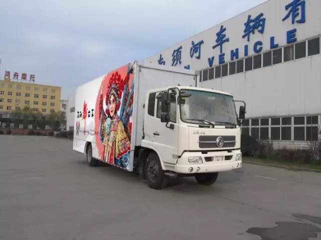 舞台车